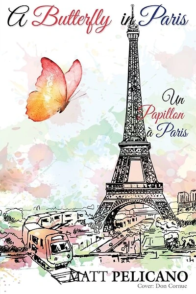 A Butterfly In Paris