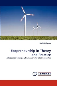 Ecopreneurship in Theory and Practice