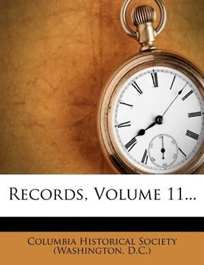 Records, Volume 11...