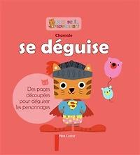 Chamalo se déguise