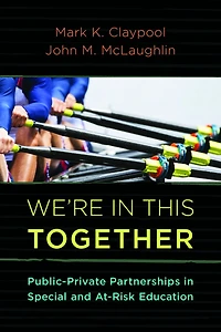We're This Together: Public-private Partnerships Special And At-risk-education