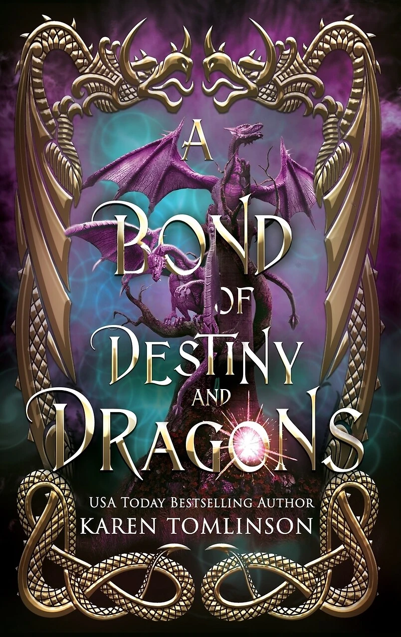 A Bond of Destiny and Dragons
