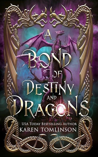 A Bond of Destiny and Dragons