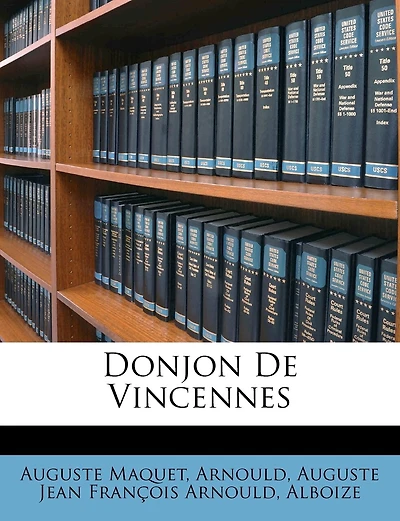 Donjon De Vincennes