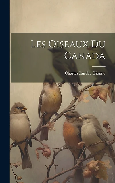 Les oiseaux du Canada