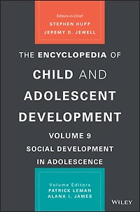 The Encyclopedia of Child and Adolescent Development