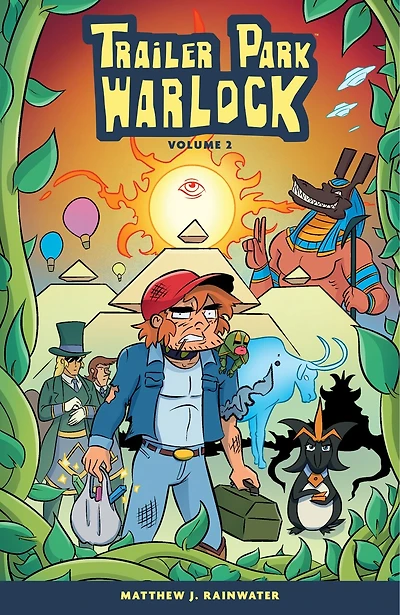 Trailer Park Warlock Volume 2
