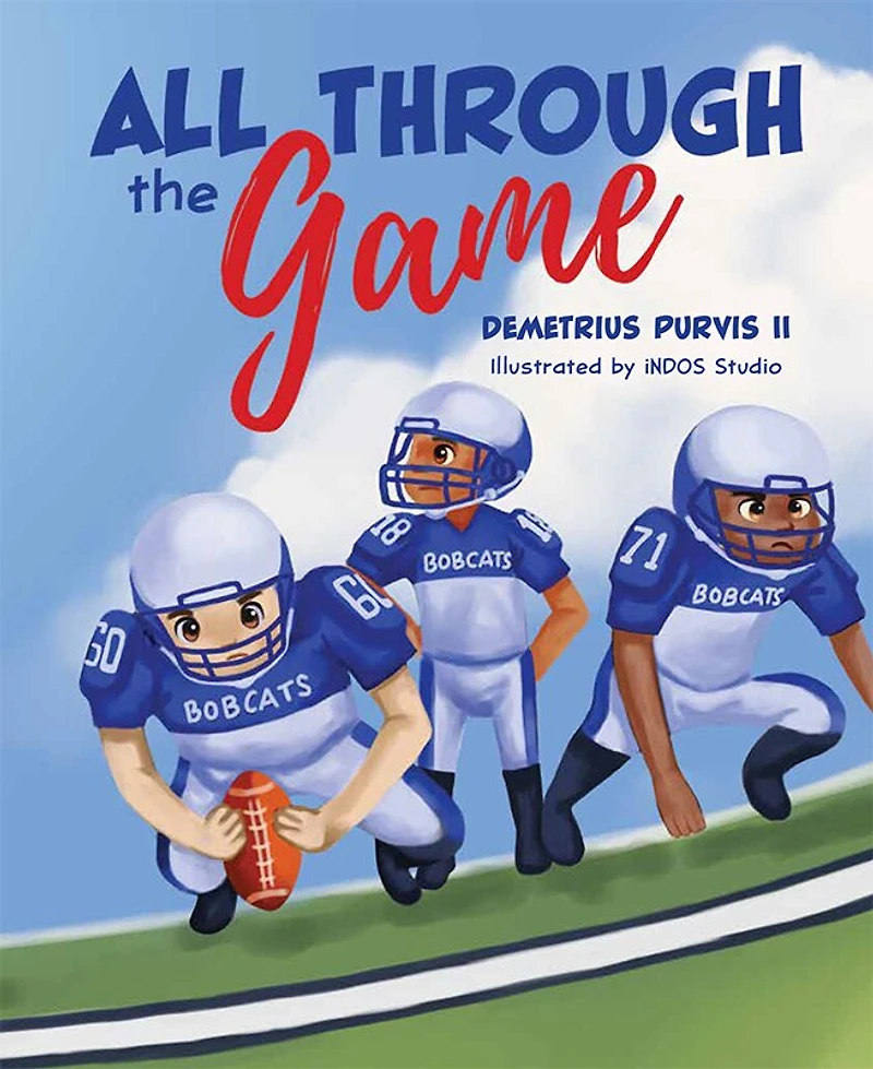 All Through the Game