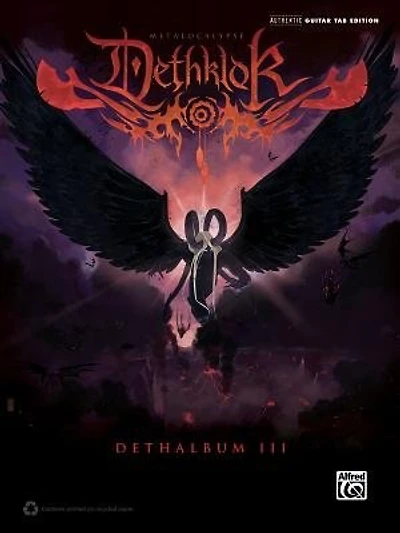 Dethklok - Dethalbum Iii: Authentic Guitar Tab