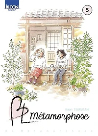 BL métamorphose, Vol. 5