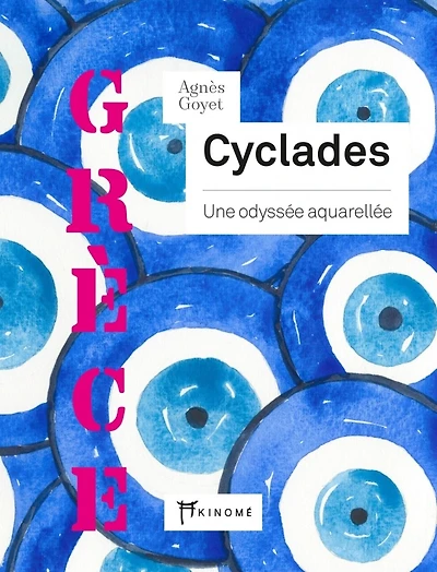Cyclades: Une odyssée aquarellée