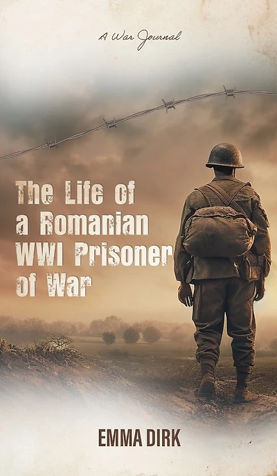 The Life of A Romanian WWI Prisoner War: War Journal