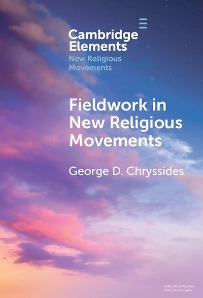 Fieldwork New Religious Movements