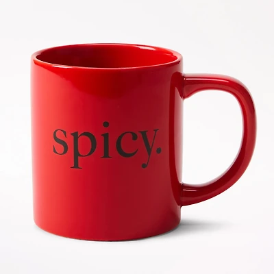 Spicy Mug