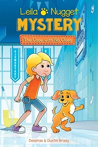 Leila & Nugget Mystery: Bark at the Park