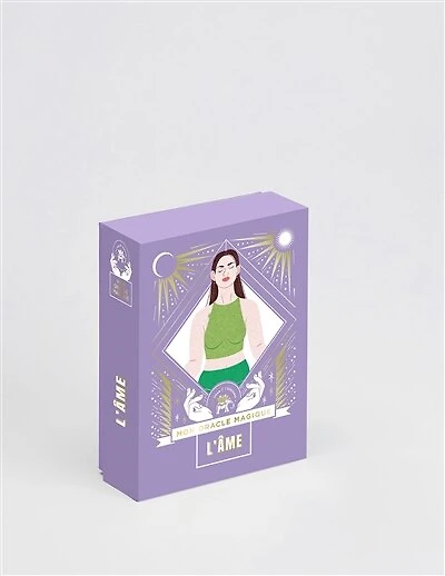 Coffret Mon oracle magique : l'âme