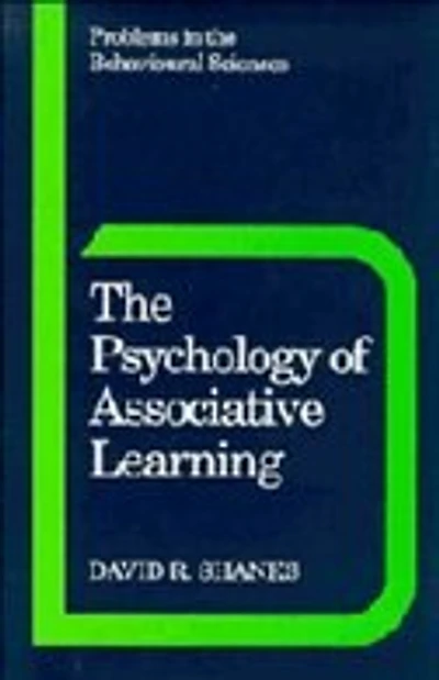 The Psychology of Associative Learning