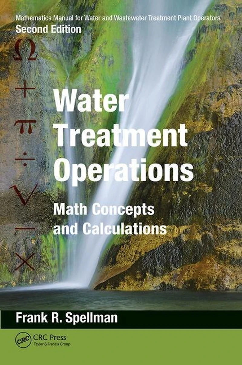 Mathematics Manual for Water and Wastewater Treatment Plant Operators