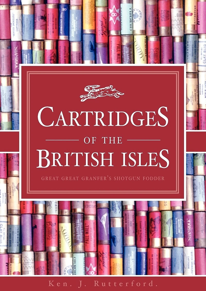 Cartridges Of The British Isles