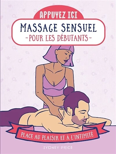 Massage sensuel pour les débutants: place au plaisir et à l'intimité