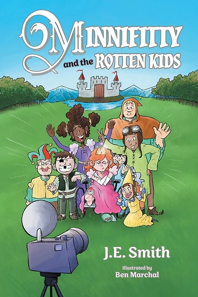 Minnifitty and the Rotten Kids