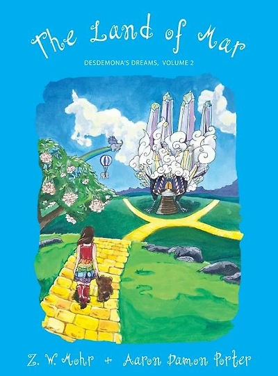 The Land of Mar: Desdemona's Dreams, Volume 2