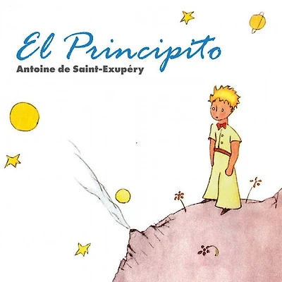 El Principito Lib/E