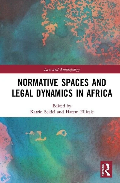 Normative Spaces and Legal Dynamics Africa