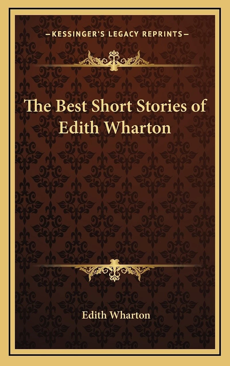 The Best Short Stories of Edith Wharton