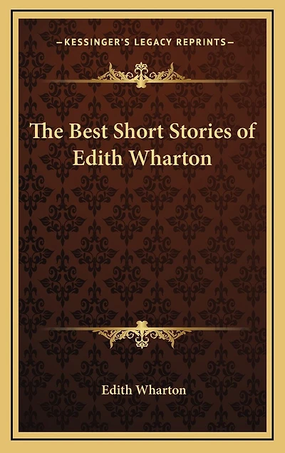 The Best Short Stories of Edith Wharton