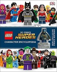 LEGO DC Comics Super Heroes Character Encyclopedia: New Exclusive Pirate Batman Minifigure