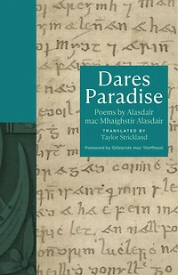 Dares Paradise: Poems by Alasdair mac Mhaighstir