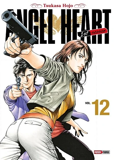 Angel heart : saison 1 édition double, Vol. 12