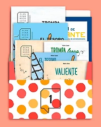 Carpeta Plan Dinámico Lector: Primero De Primaria: Pack Para La Mejora De La Comprensión Lectora