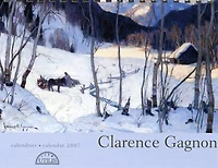 Cal.de table 2007-clarence gagnon