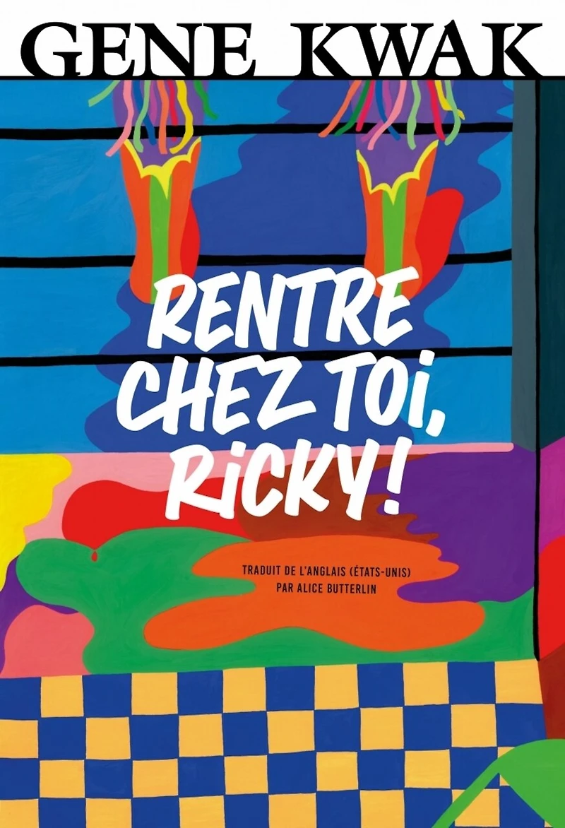 Rentre chez toi, Ricky !