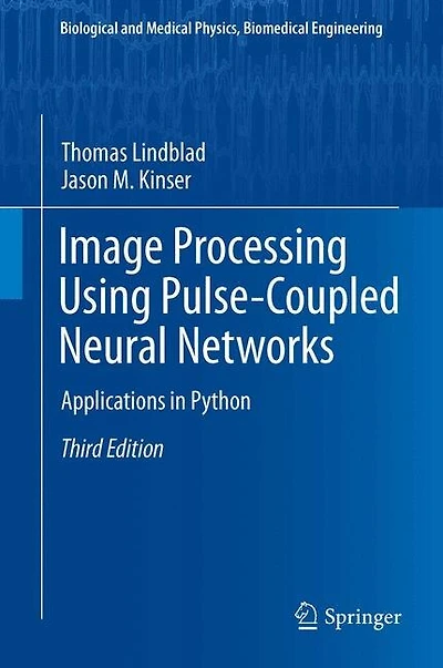 Image Processing using Pulse-Coupled Neural Networks: Applications Python