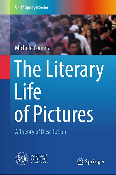The Literary Life of Pictures: A Theory Description