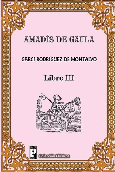 Amadis de Gaula (Libro