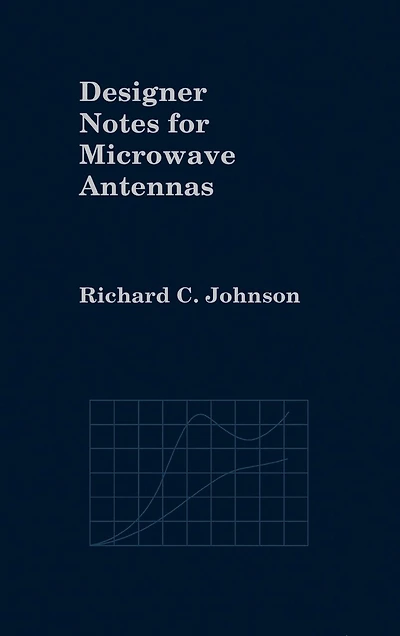 Designer Notes For Microwave Antennas