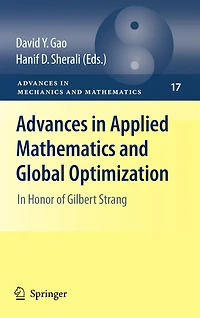 Advances in Applied Mathematics and Global Optimization: In Honor of Gilbert Strang