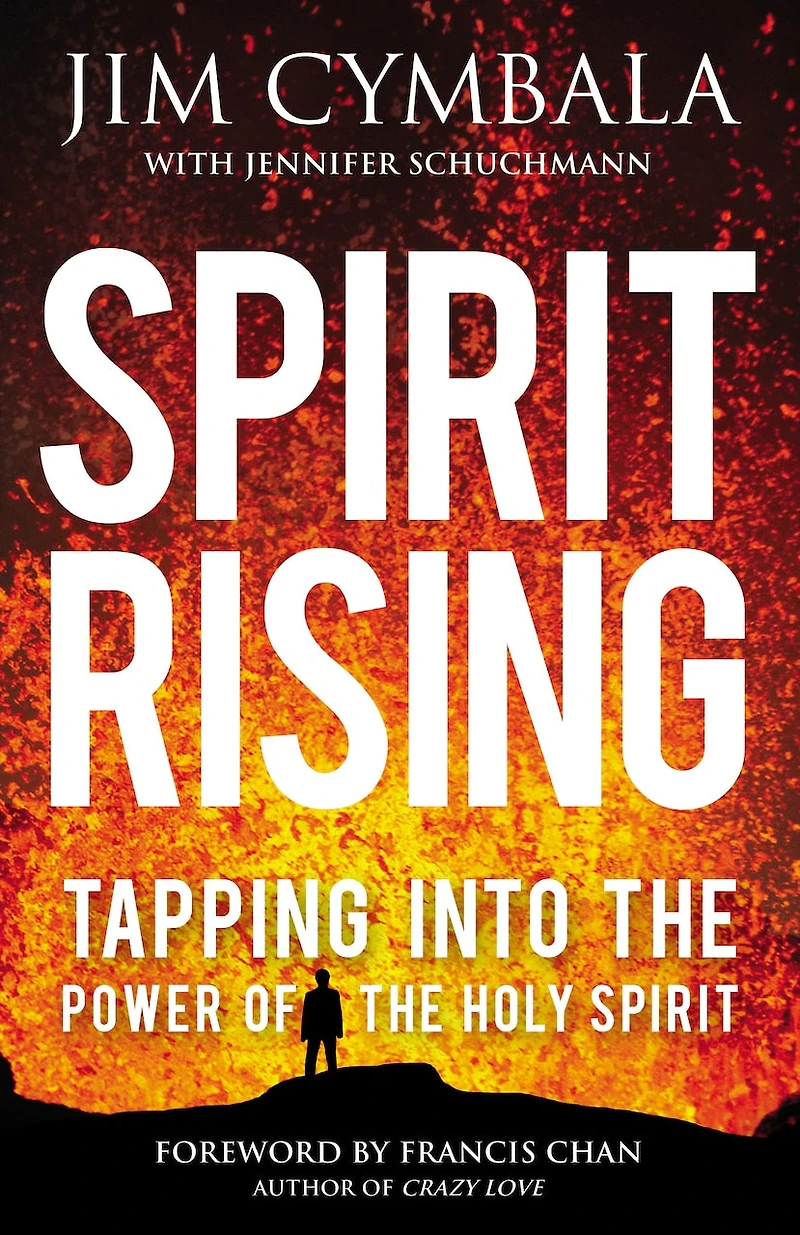Spirit Rising: Tapping Into The Power Of Holy