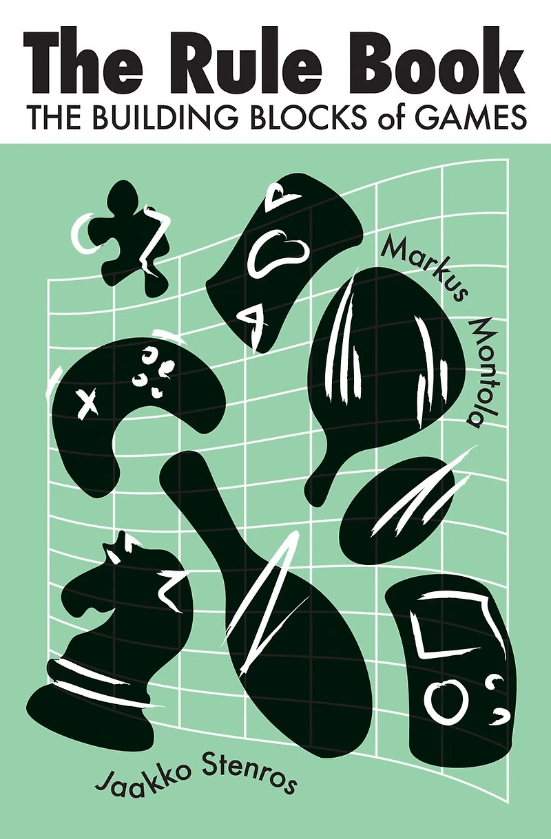 The Rule Book: Building Blocks of Games