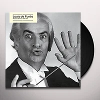 Louis De Funes - Musiques De Films / 1964-1973 by Various Artists (1 LP)