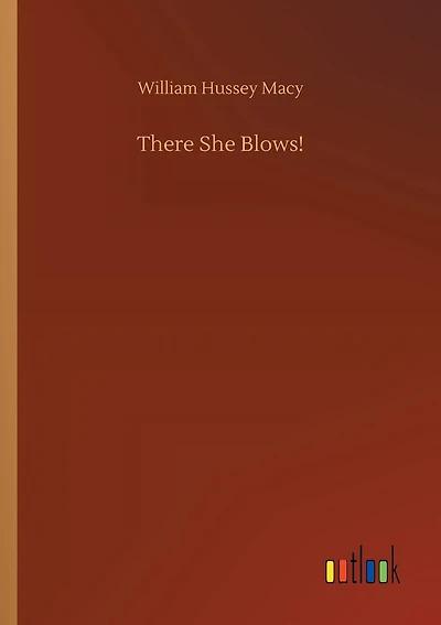 There She Blows!