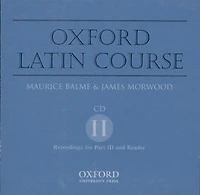 Oxford Latin Course: Cd 2