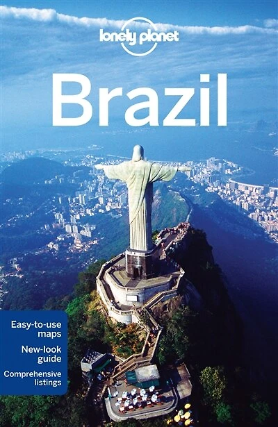 Lonely Planet Brazil 9th Ed.: 9th Edition
