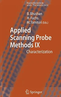 Applied Scanning Probe Methods IX: Characterization