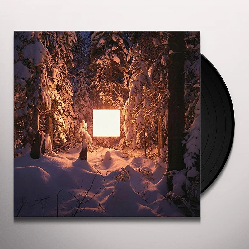 North by Jonathan Kawchuk (1 LP)