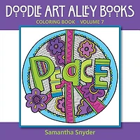 Peace: Coloring Book